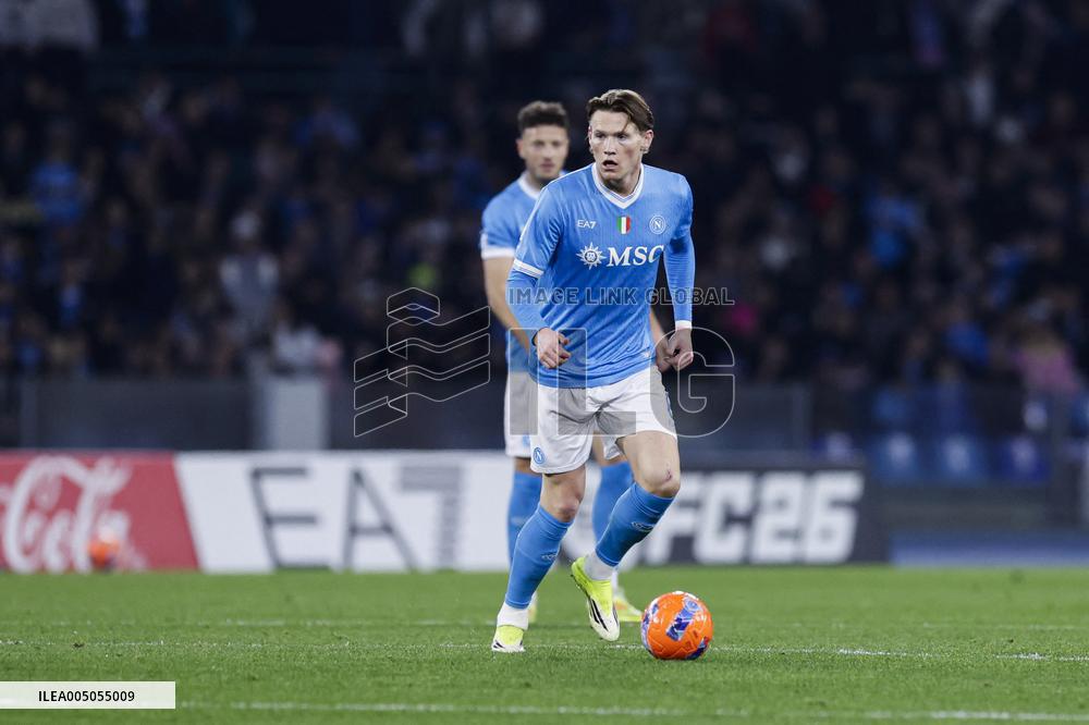 Serie A - SSC Napoli vs US Sassuolo