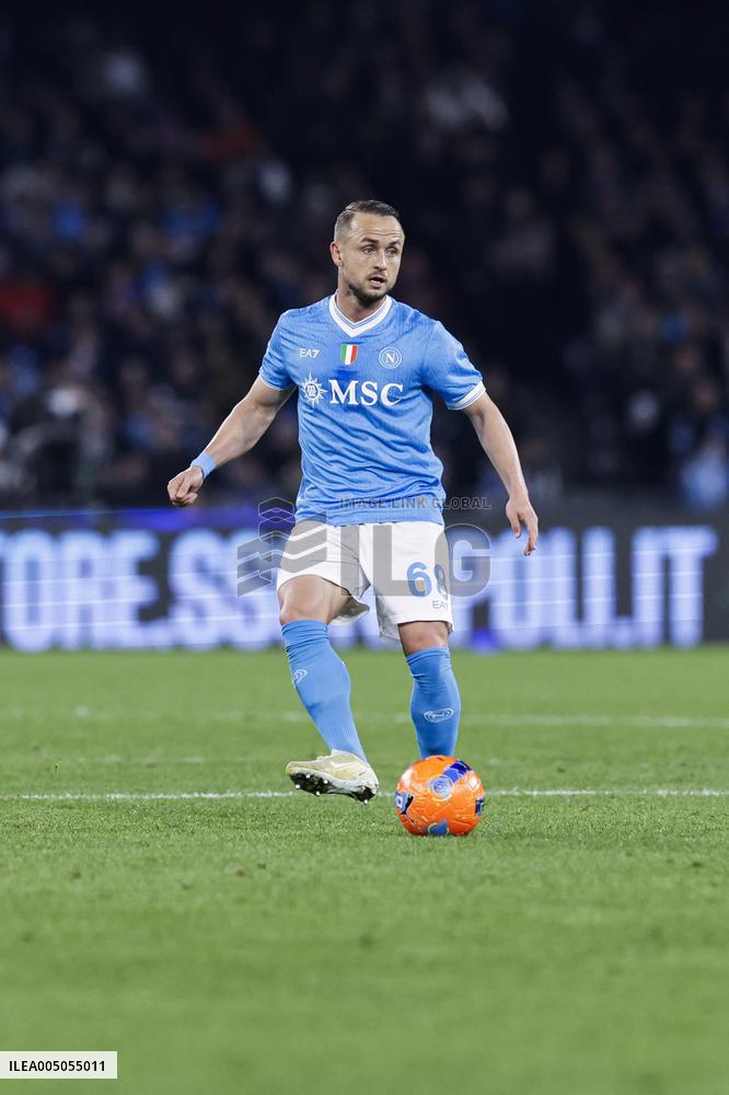 Serie A - SSC Napoli vs US Sassuolo