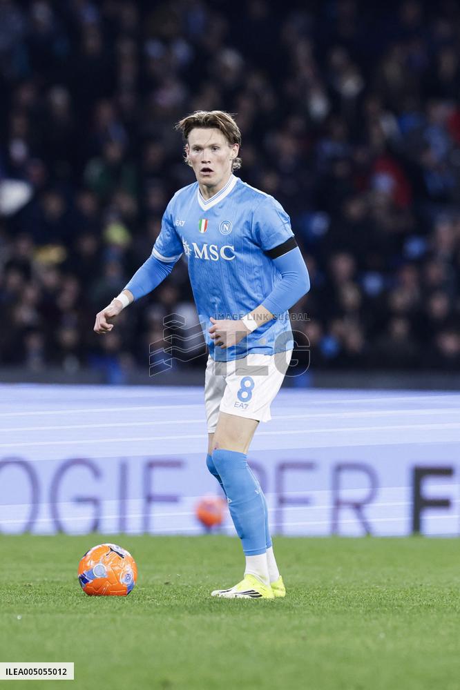 Serie A - SSC Napoli vs US Sassuolo