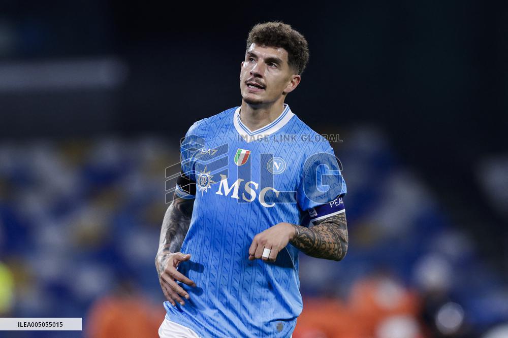 Serie A - SSC Napoli vs US Sassuolo