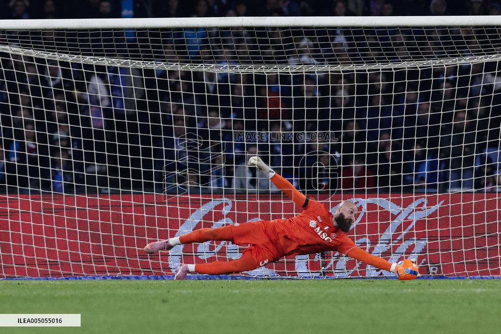 Serie A - SSC Napoli vs US Sassuolo