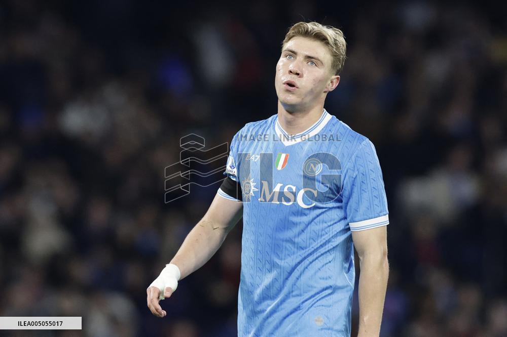 Serie A - SSC Napoli vs US Sassuolo