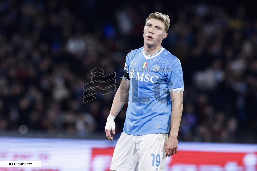 Serie A - SSC Napoli vs US Sassuolo