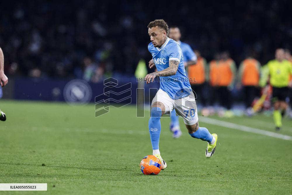 Serie A - SSC Napoli vs US Sassuolo