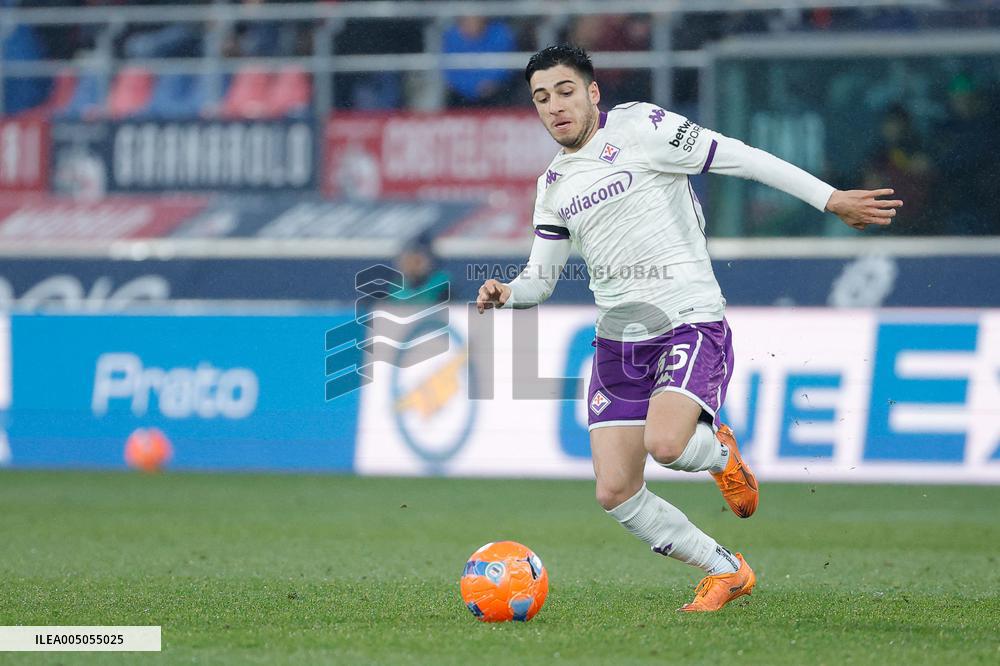 CALCIO - Serie A - Bologna FC vs ACF Fiorentina