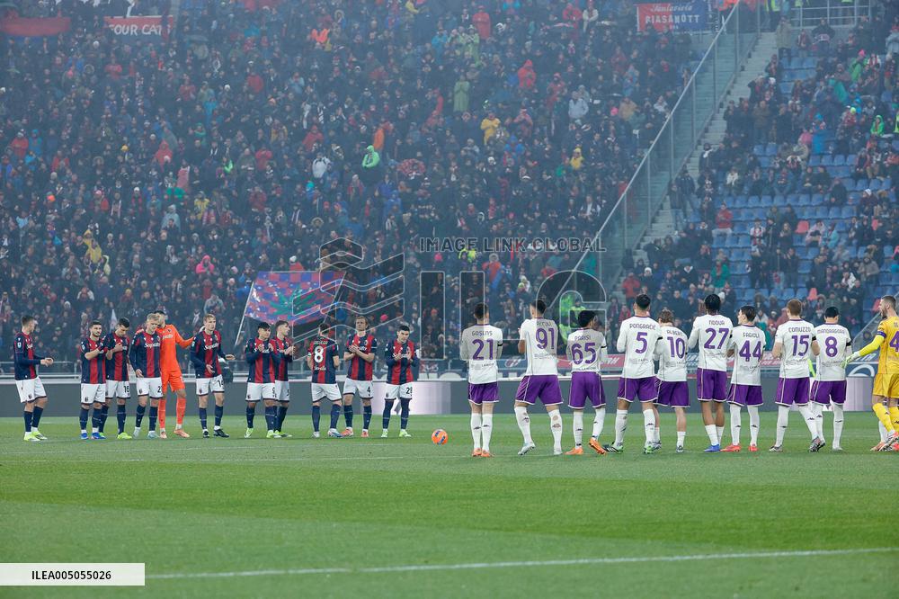CALCIO - Serie A - Bologna FC vs ACF Fiorentina