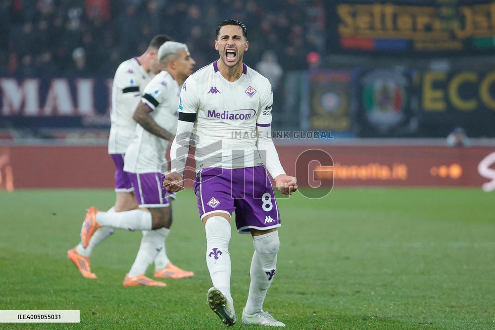 CALCIO - Serie A - Bologna FC vs ACF Fiorentina