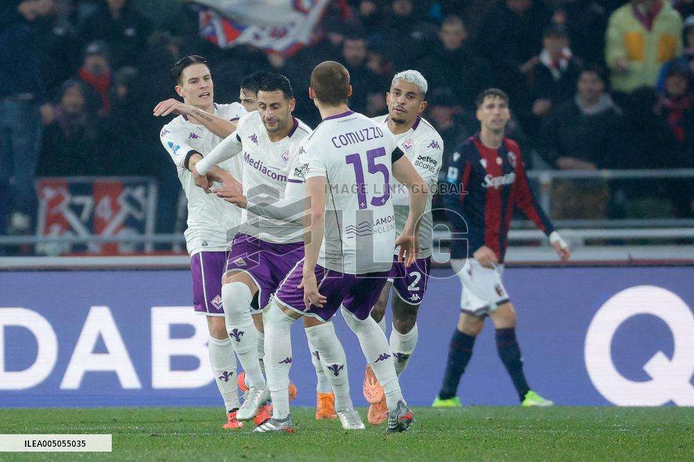 CALCIO - Serie A - Bologna FC vs ACF Fiorentina