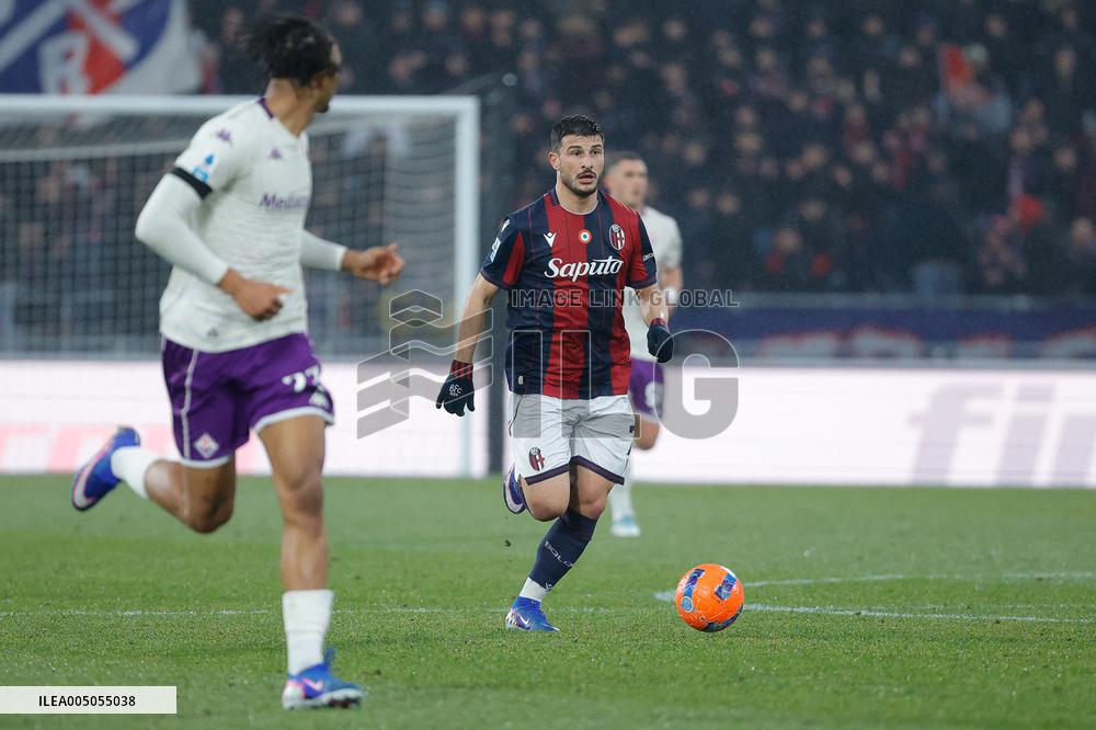 CALCIO - Serie A - Bologna FC vs ACF Fiorentina