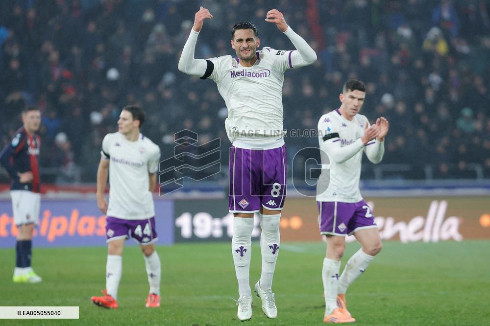 CALCIO - Serie A - Bologna FC vs ACF Fiorentina