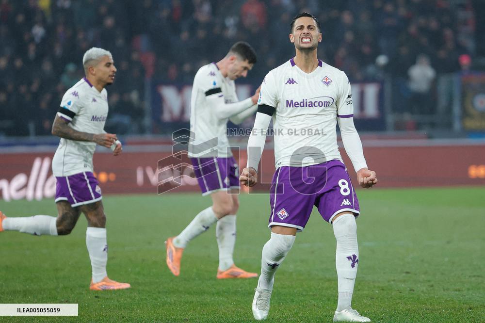 CALCIO - Serie A - Bologna FC vs ACF Fiorentina