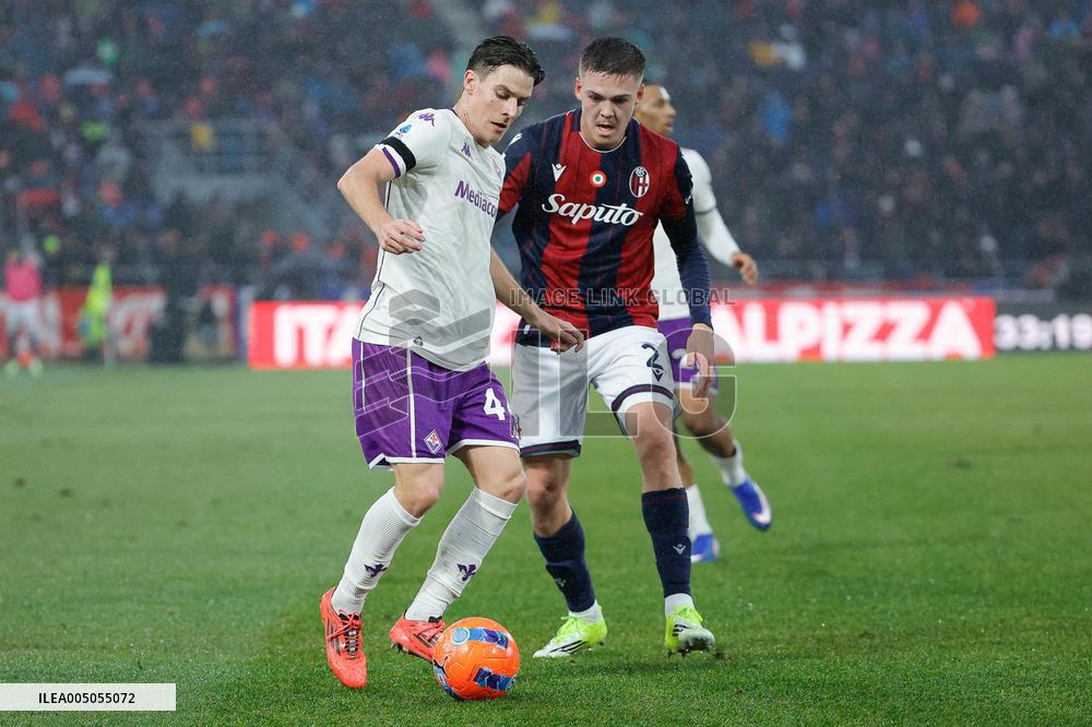 CALCIO - Serie A - Bologna FC vs ACF Fiorentina