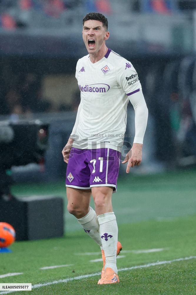 CALCIO - Serie A - Bologna FC vs ACF Fiorentina