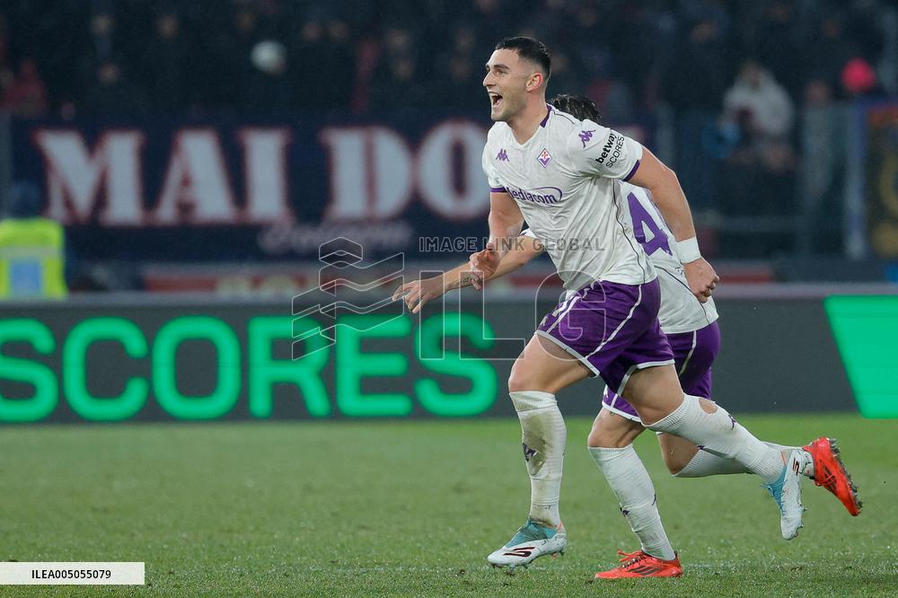 CALCIO - Serie A - Bologna FC vs ACF Fiorentina