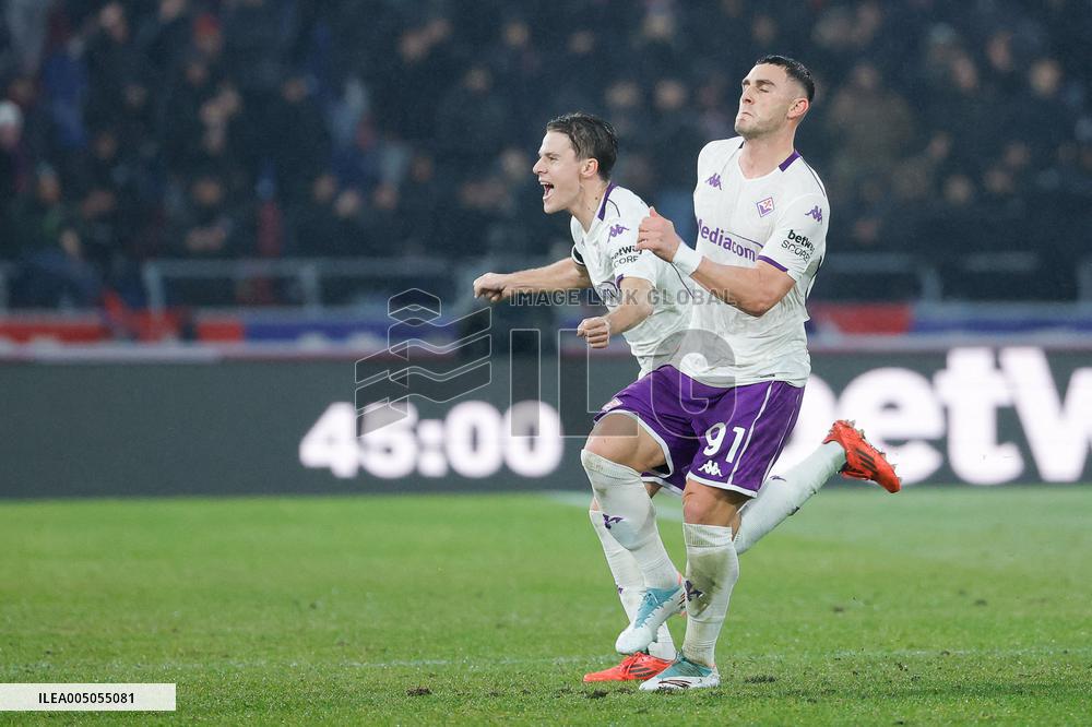 CALCIO - Serie A - Bologna FC vs ACF Fiorentina