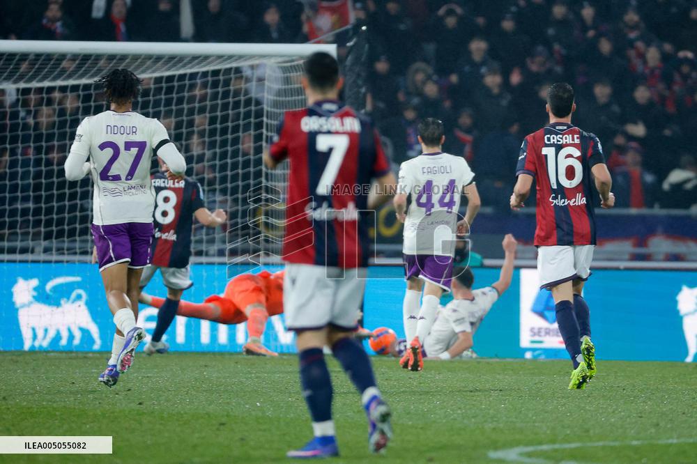 CALCIO - Serie A - Bologna FC vs ACF Fiorentina