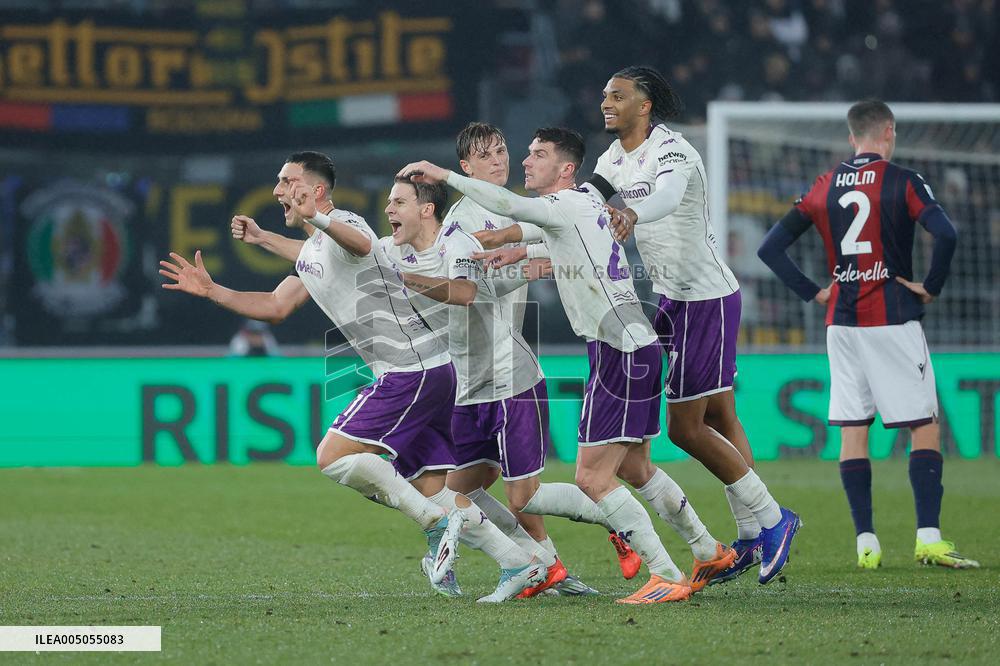 CALCIO - Serie A - Bologna FC vs ACF Fiorentina