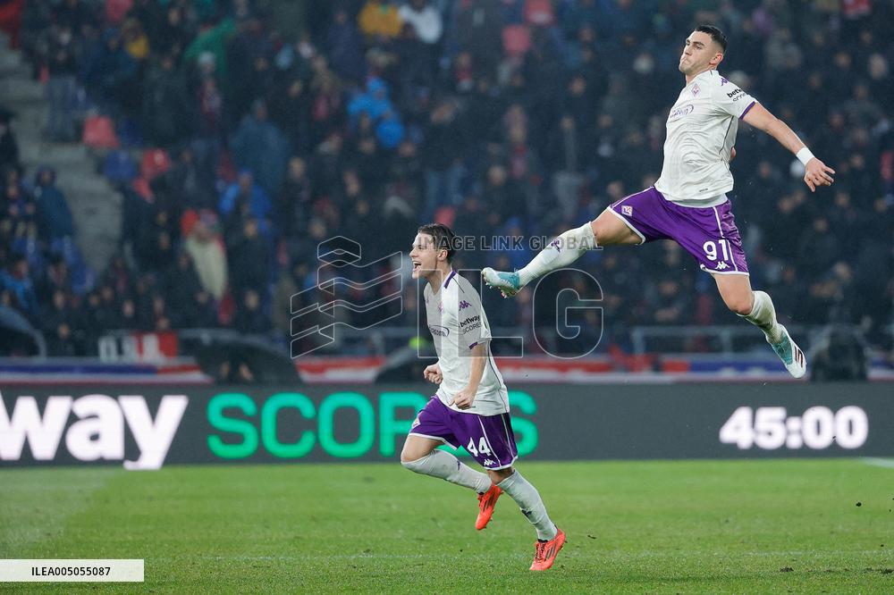 CALCIO - Serie A - Bologna FC vs ACF Fiorentina
