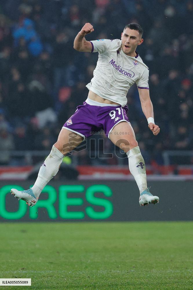 CALCIO - Serie A - Bologna FC vs ACF Fiorentina