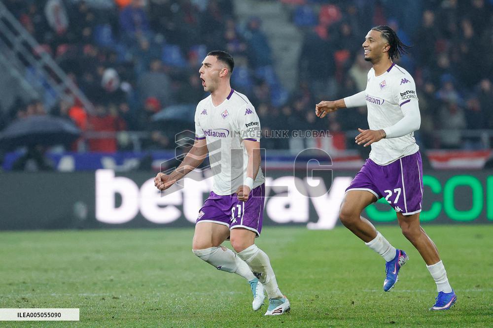 CALCIO - Serie A - Bologna FC vs ACF Fiorentina