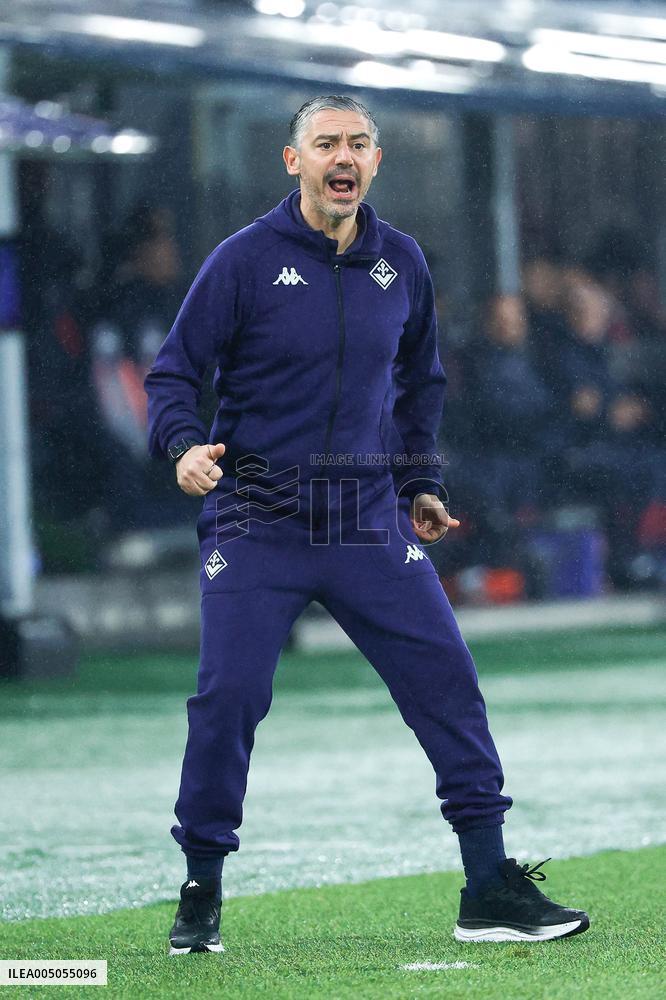 CALCIO - Serie A - Bologna FC vs ACF Fiorentina