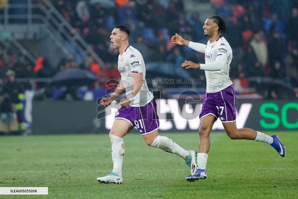 CALCIO - Serie A - Bologna FC vs ACF Fiorentina