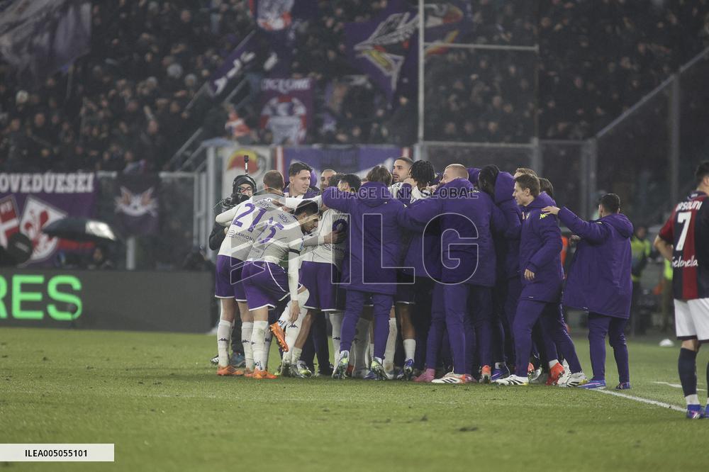 CALCIO - Serie A - Bologna FC vs ACF Fiorentina