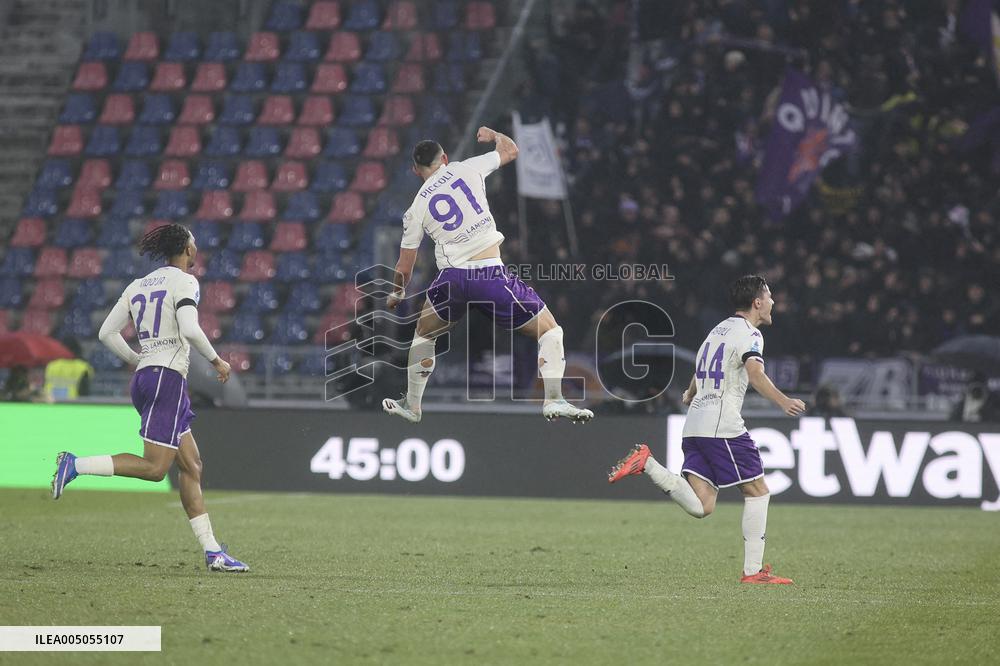CALCIO - Serie A - Bologna FC vs ACF Fiorentina
