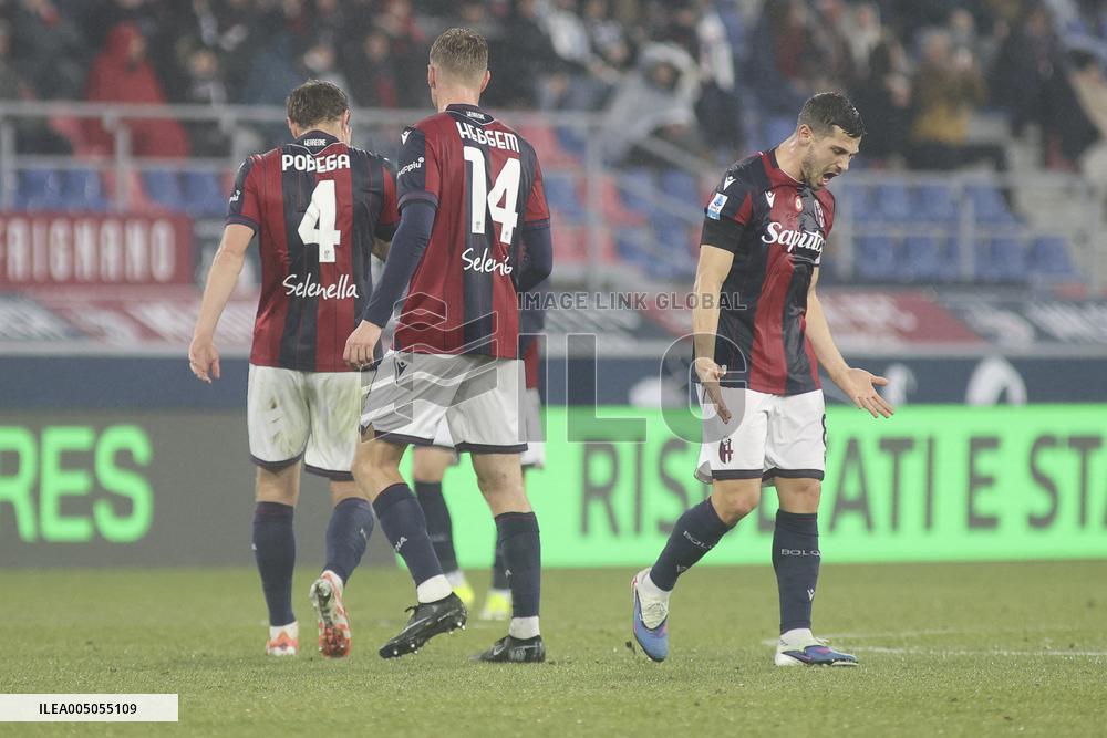 CALCIO - Serie A - Bologna FC vs ACF Fiorentina