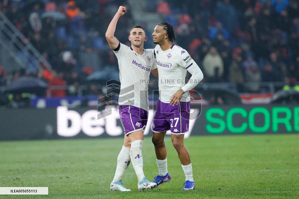 CALCIO - Serie A - Bologna FC vs ACF Fiorentina