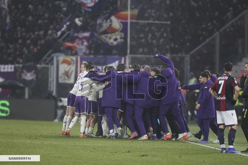 CALCIO - Serie A - Bologna FC vs ACF Fiorentina