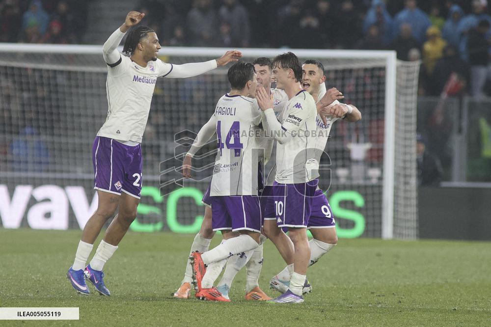 CALCIO - Serie A - Bologna FC vs ACF Fiorentina