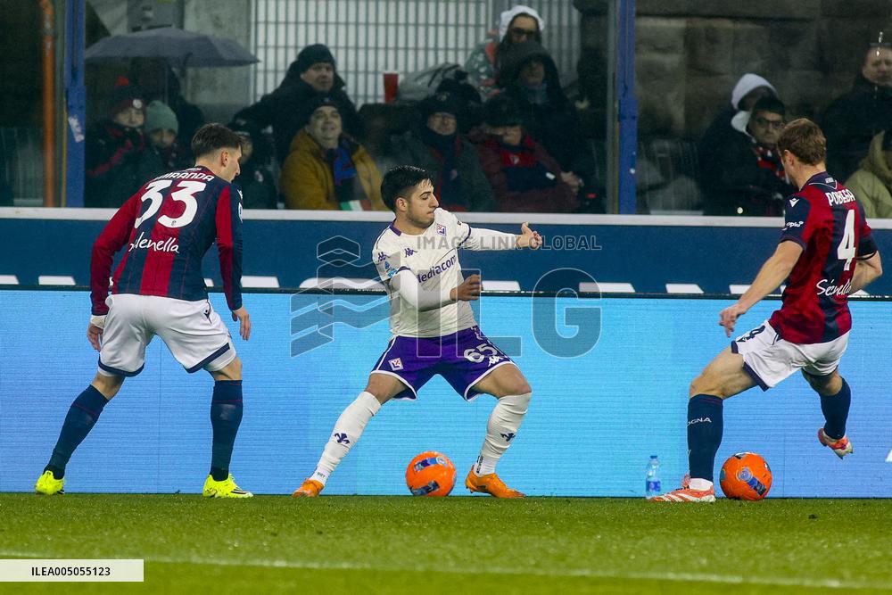 CALCIO - Serie A - Bologna FC vs ACF Fiorentina