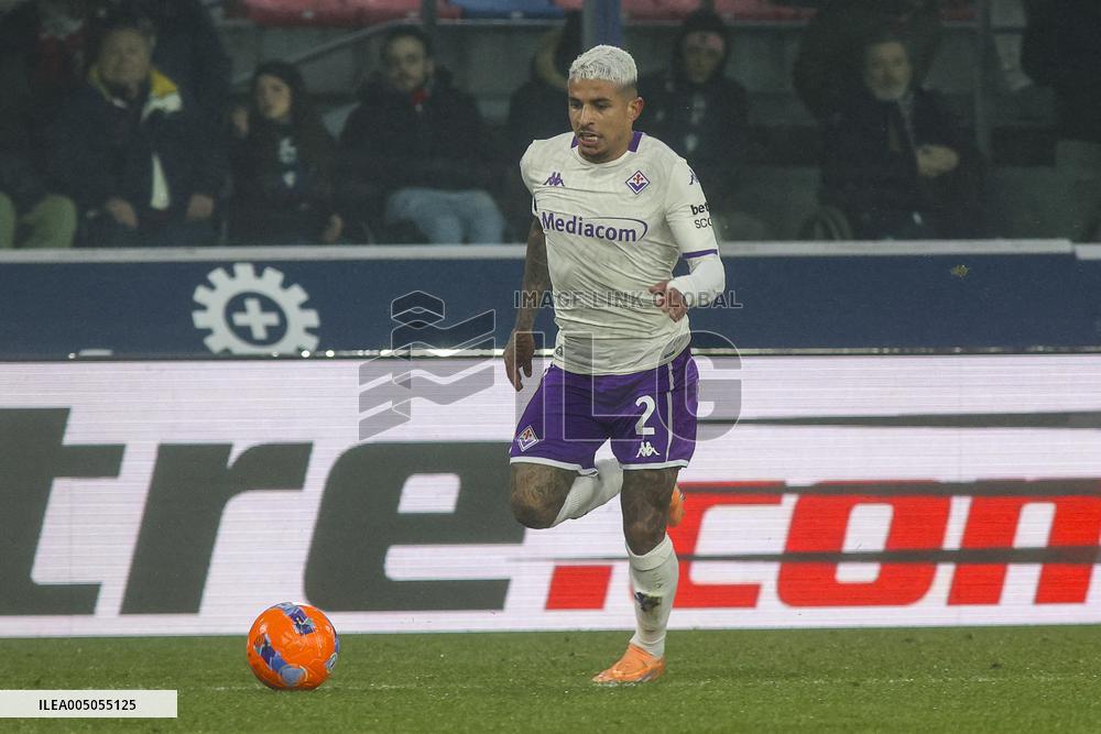 CALCIO - Serie A - Bologna FC vs ACF Fiorentina