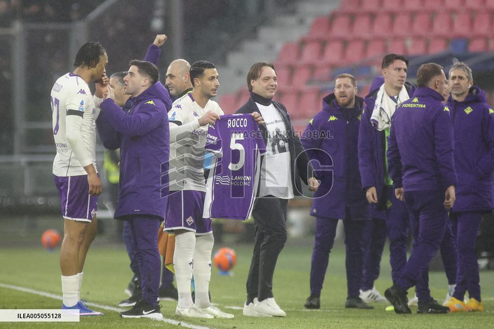CALCIO - Serie A - Bologna FC vs ACF Fiorentina