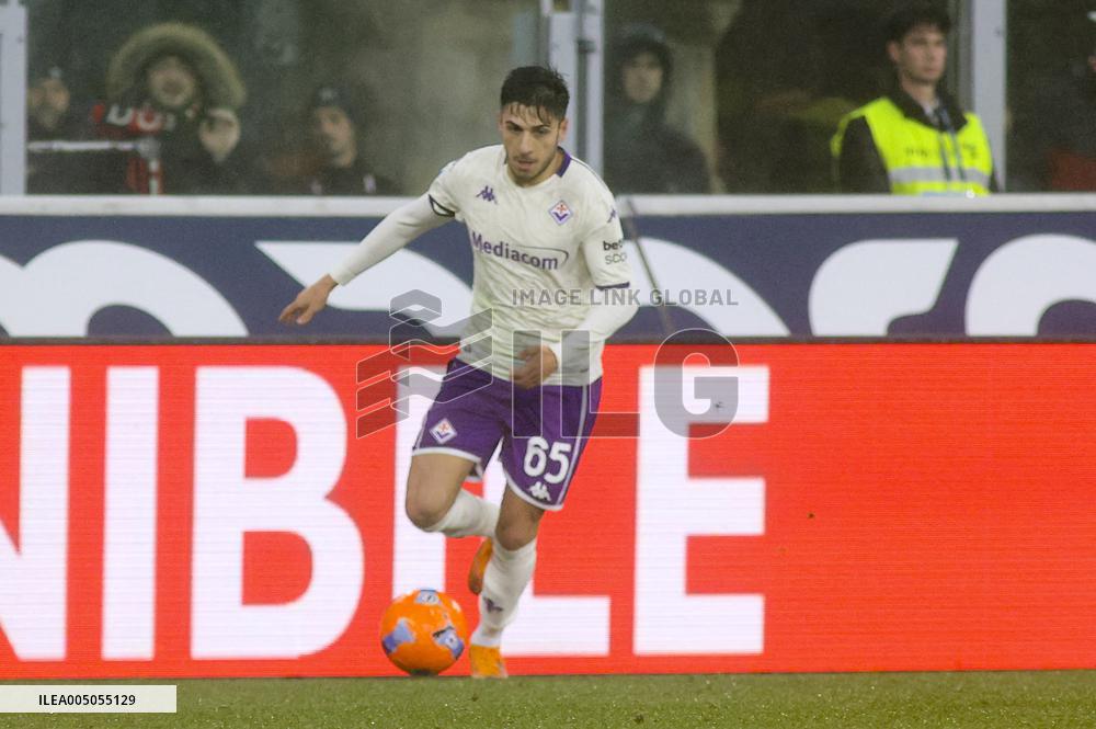 CALCIO - Serie A - Bologna FC vs ACF Fiorentina
