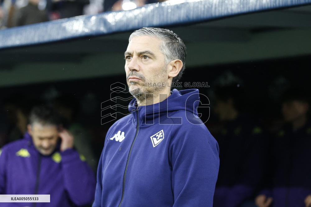 CALCIO - Serie A - Bologna FC vs ACF Fiorentina