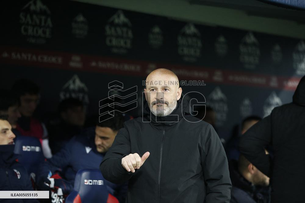 CALCIO - Serie A - Bologna FC vs ACF Fiorentina