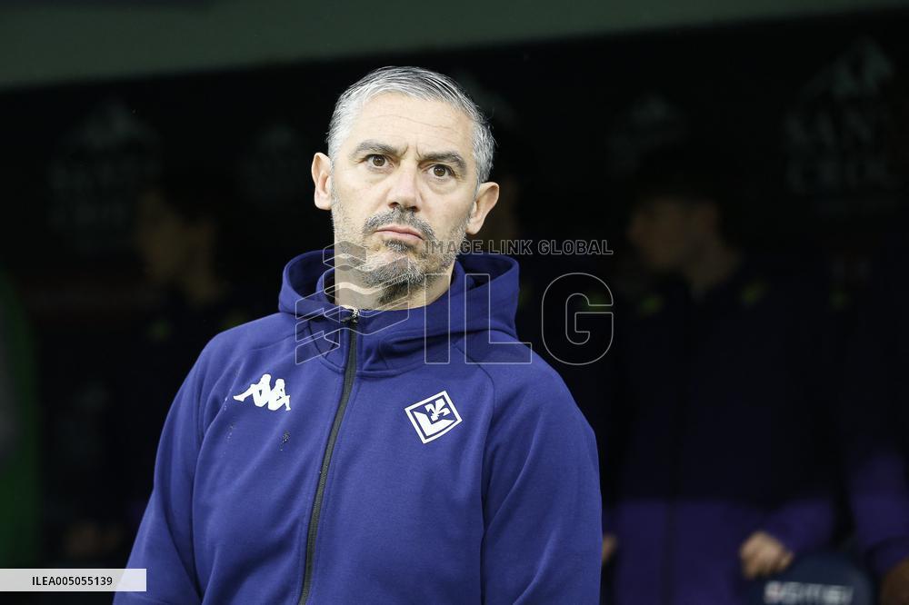 CALCIO - Serie A - Bologna FC vs ACF Fiorentina