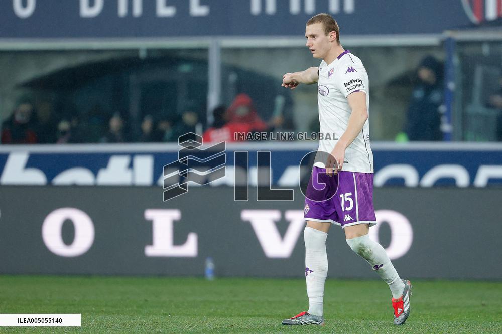 CALCIO - Serie A - Bologna FC vs ACF Fiorentina