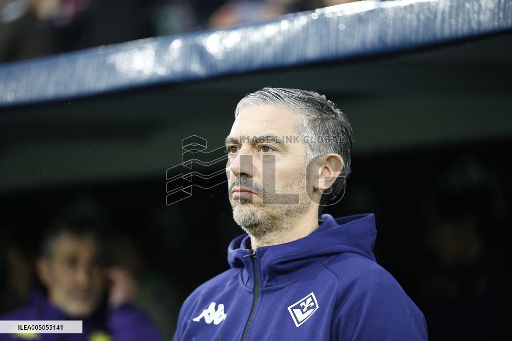 CALCIO - Serie A - Bologna FC vs ACF Fiorentina