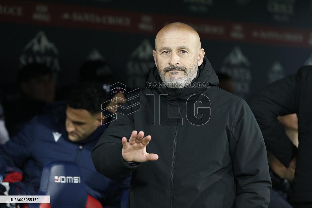 CALCIO - Serie A - Bologna FC vs ACF Fiorentina