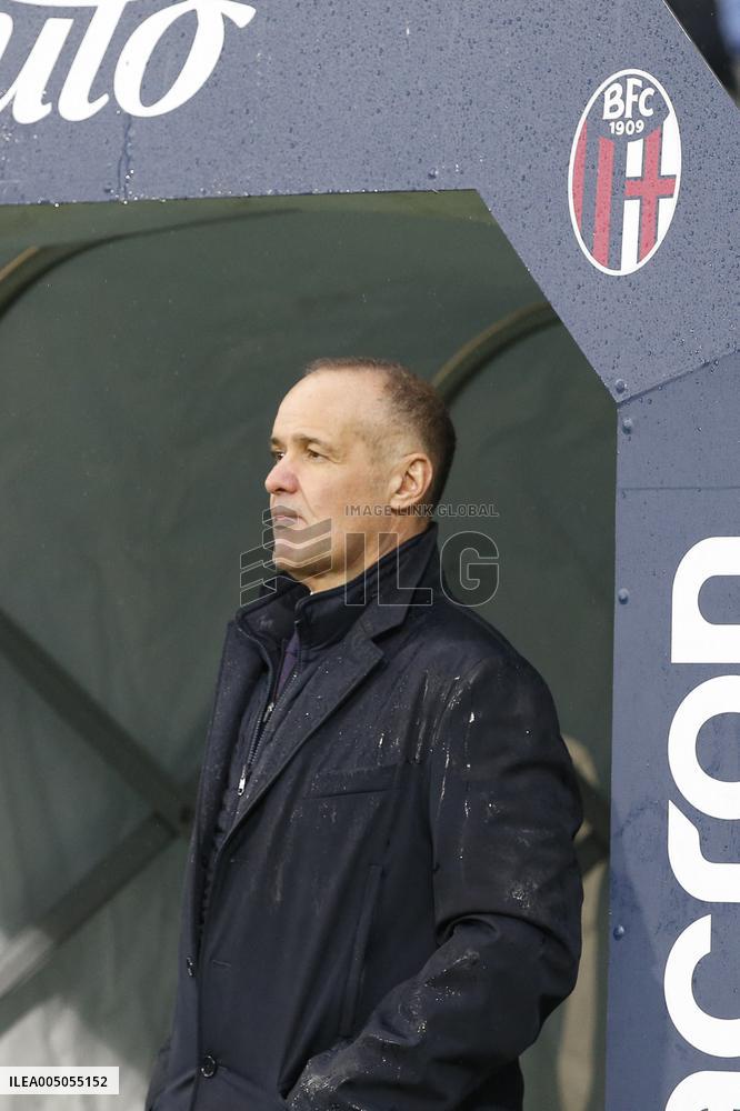 CALCIO - Serie A - Bologna FC vs ACF Fiorentina