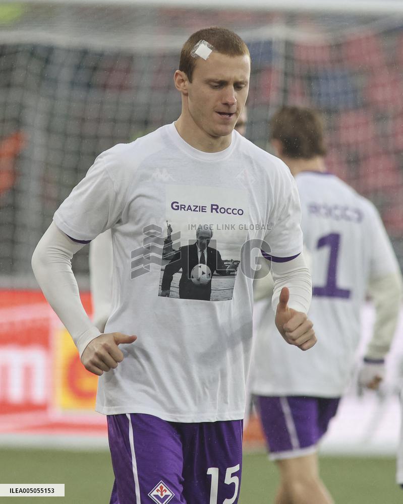 CALCIO - Serie A - Bologna FC vs ACF Fiorentina