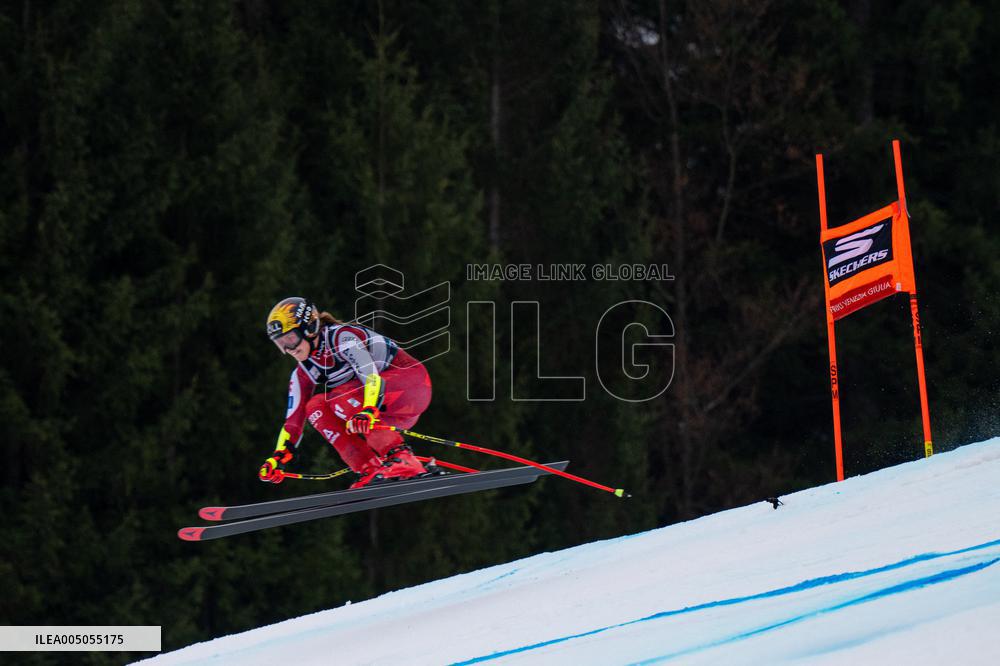 SPORT INVERNALI - Sci Alpino - 2026 Audi FIS Ski World Cup - Women's SuperG