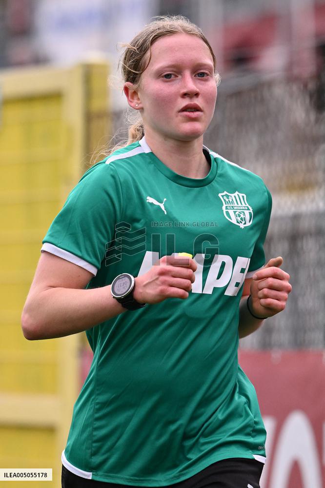 CALCIO - Serie A Femminile - AS Roma vs US Sassuolo