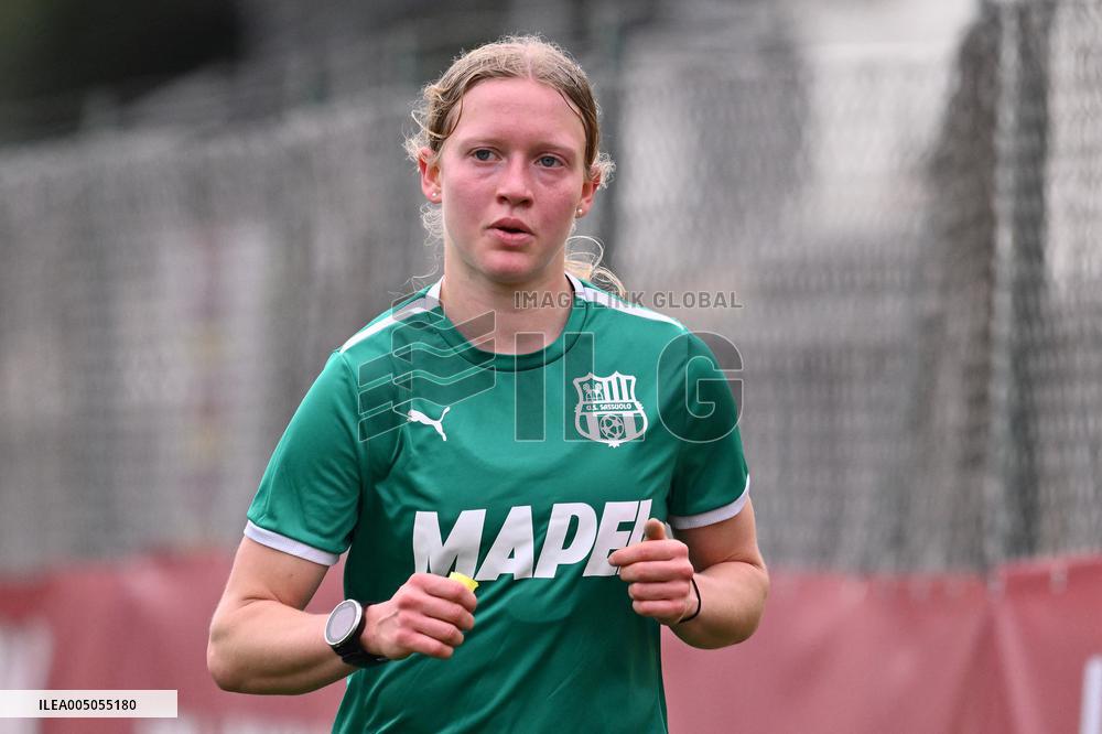 CALCIO - Serie A Femminile - AS Roma vs US Sassuolo