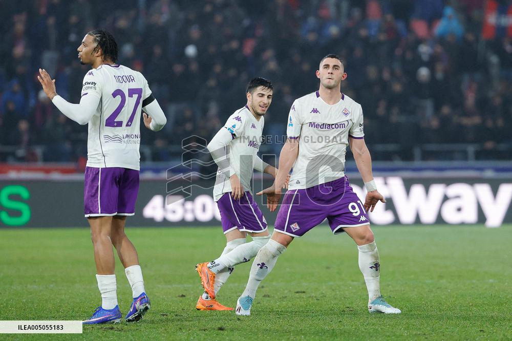 CALCIO - Serie A - Bologna FC vs ACF Fiorentina