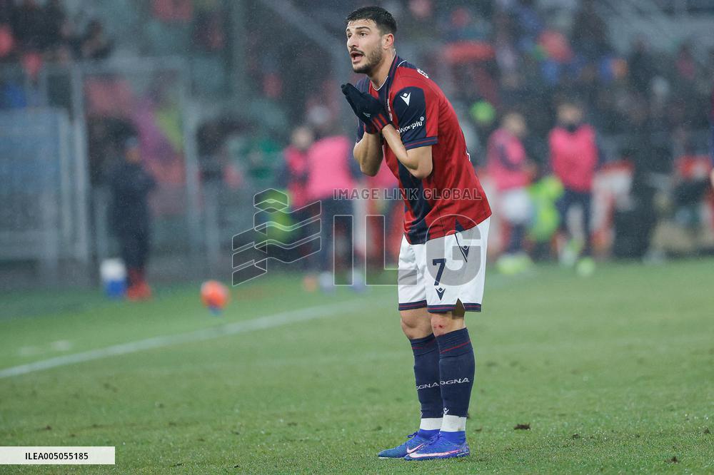 CALCIO - Serie A - Bologna FC vs ACF Fiorentina