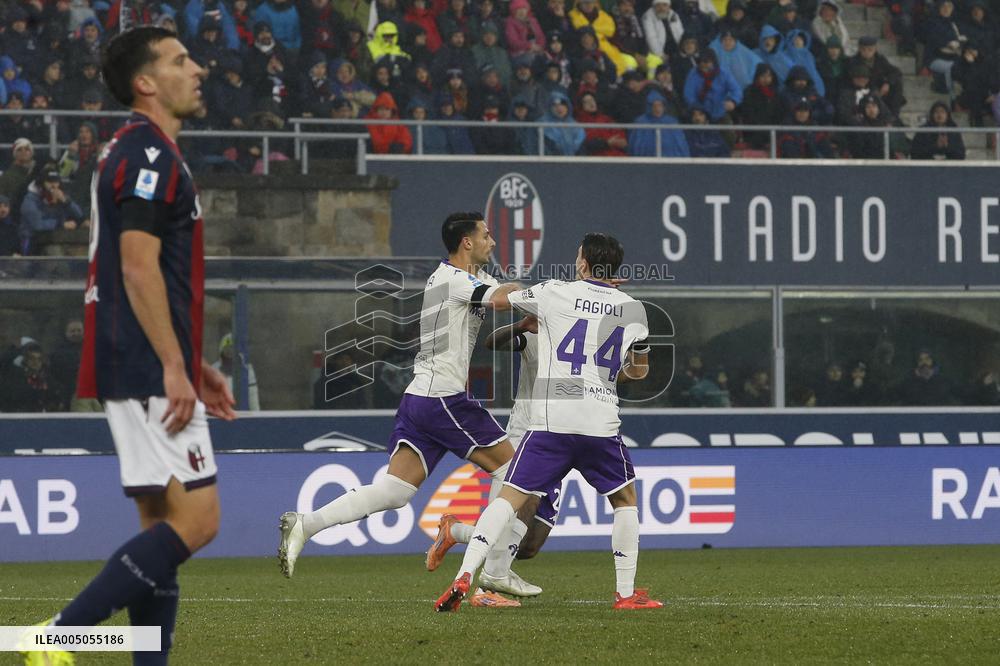 CALCIO - Serie A - Bologna FC vs ACF Fiorentina